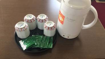 客室の設備とサービス / 11