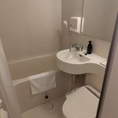 東横イン会津若松駅前（福島県 ビジネスホテル） / 4