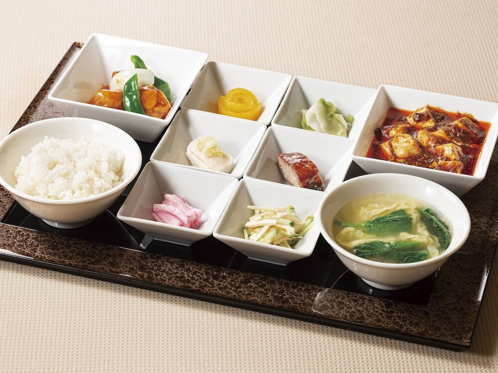 レストラン