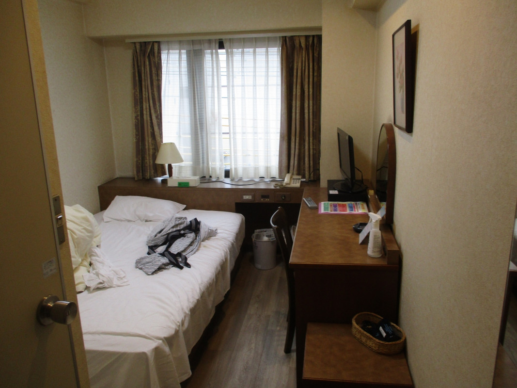 ホテルクラウンヒルズ松山