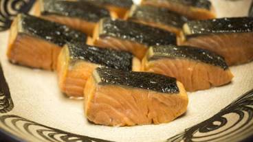 朝食ビュッフェ / 21