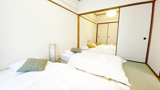 3ベッドルームアパートメント バルコニー付き 503号室