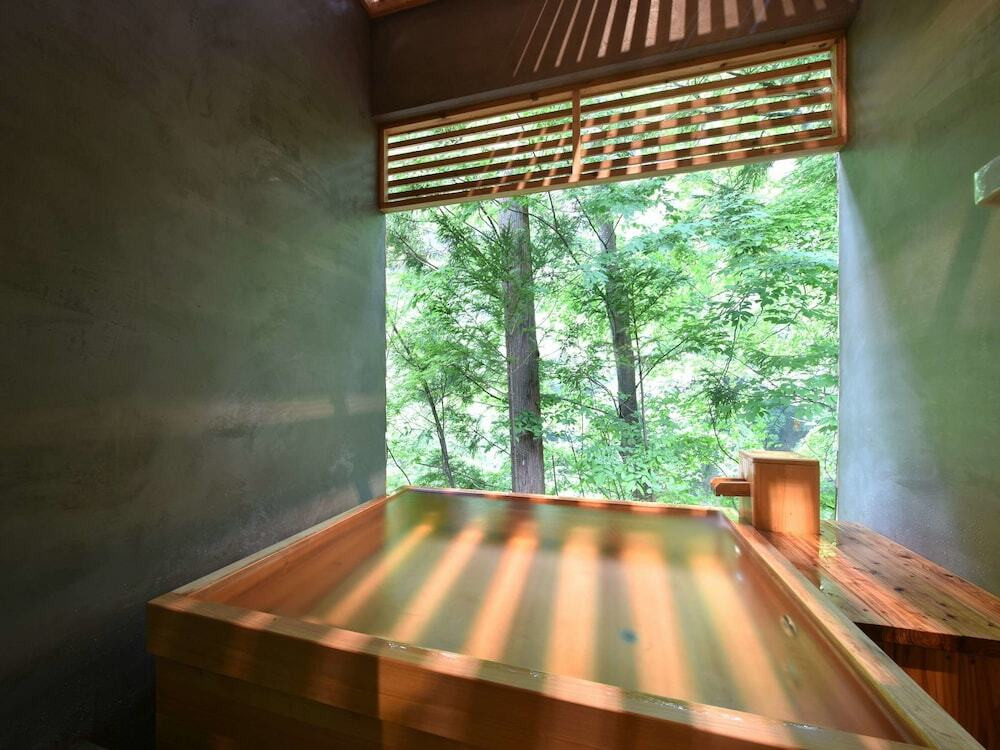 滞在中は、何度でも入りたい露天風呂3395268