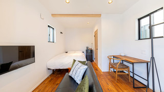 スタンダード ダブルルーム ダブルベッド 1 台 禁煙