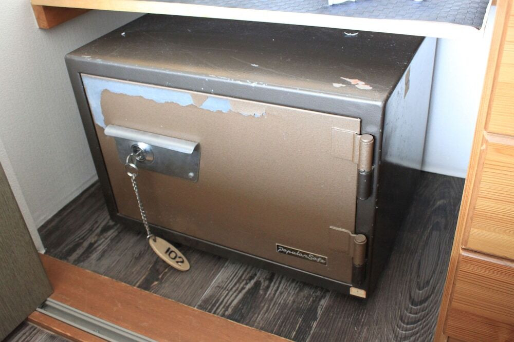 セーフティボックス