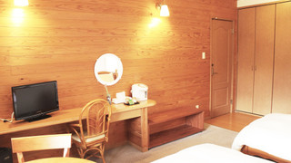 [禁煙] ツイン (トイレ洗面付) 無料Wi-Fi