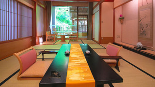 [露天風呂付客室] 客室特典付, 2 ベッドルーム, 喫煙可