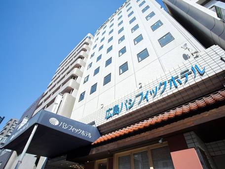 広島パシフィックホテル / 5