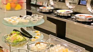 朝食ビュッフェ / 33