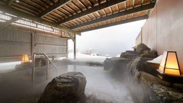 屋外スパ浴槽 / 1