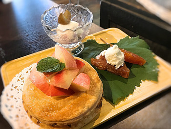 3．桃の農家カフェ ラ・ペスカ2130443