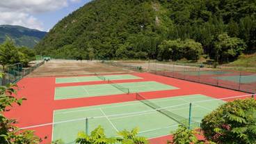 テニスコート / 23