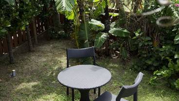 施設内の設備 / 1