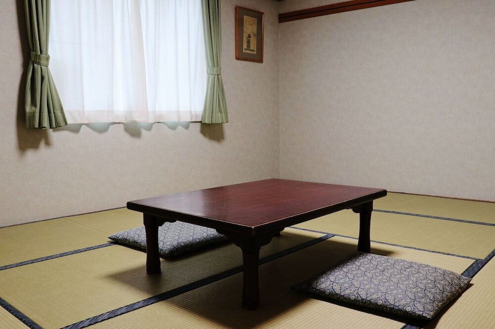 部屋からの景観