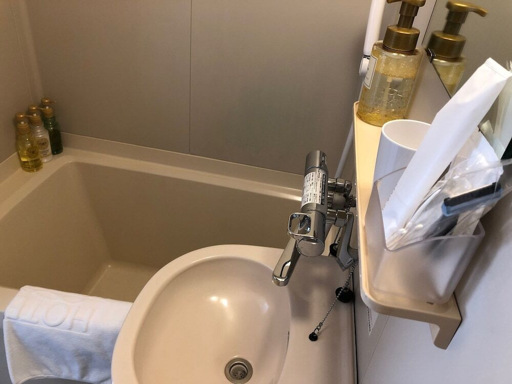 バスルームのシンク