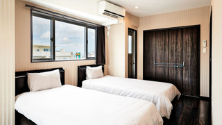 デラックス スイート 3 ベッドルーム 禁煙 サウナ