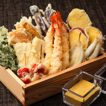 「天ぷら食べ放題 Gachi 北千住店」料理 1143414 