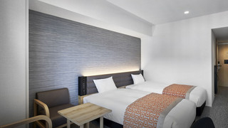 モデレートツイン禁煙