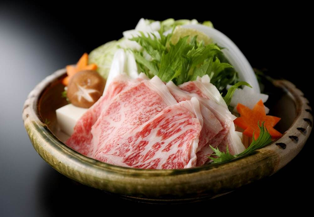 お食事