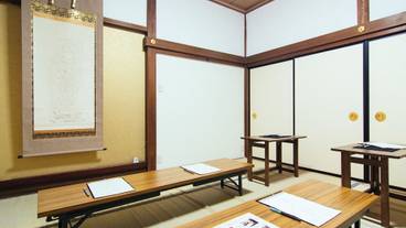 施設内の設備 / 13