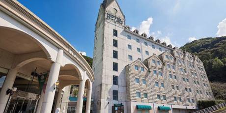 天然温泉ばってんの湯 ホテルローレライ