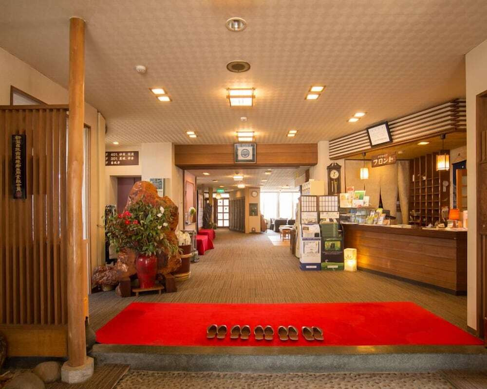 内部エントランス