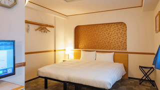 プレミアム ダブルルーム 喫煙可