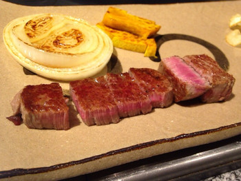 「佐賀牛 季楽 銀座 」料理 1123025 