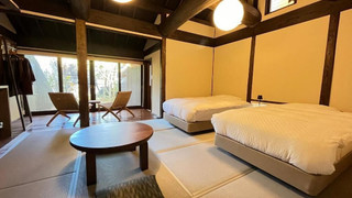 スタンダード 4 人部屋