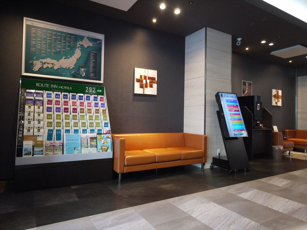 ロビー応接スペース