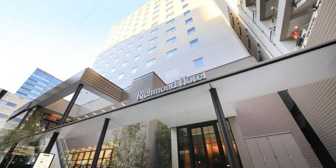 リッチモンドホテル横浜駅前(神奈川県 ビジネスホテル) / 1