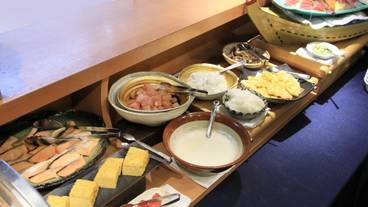 朝食ビュッフェ / 3