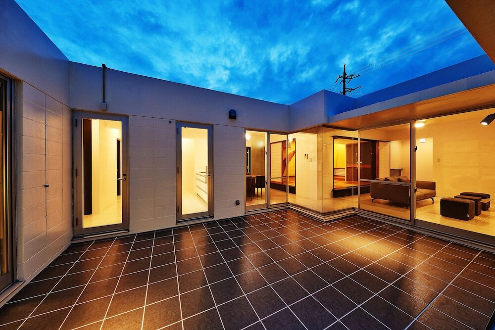 テラス / パティオ