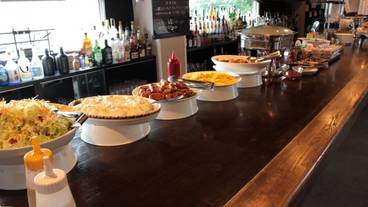 朝食ビュッフェ / 1