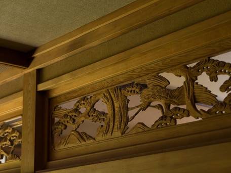 京都大原の民宿 100年続く希少味噌 大原温泉 大原の里 / 5