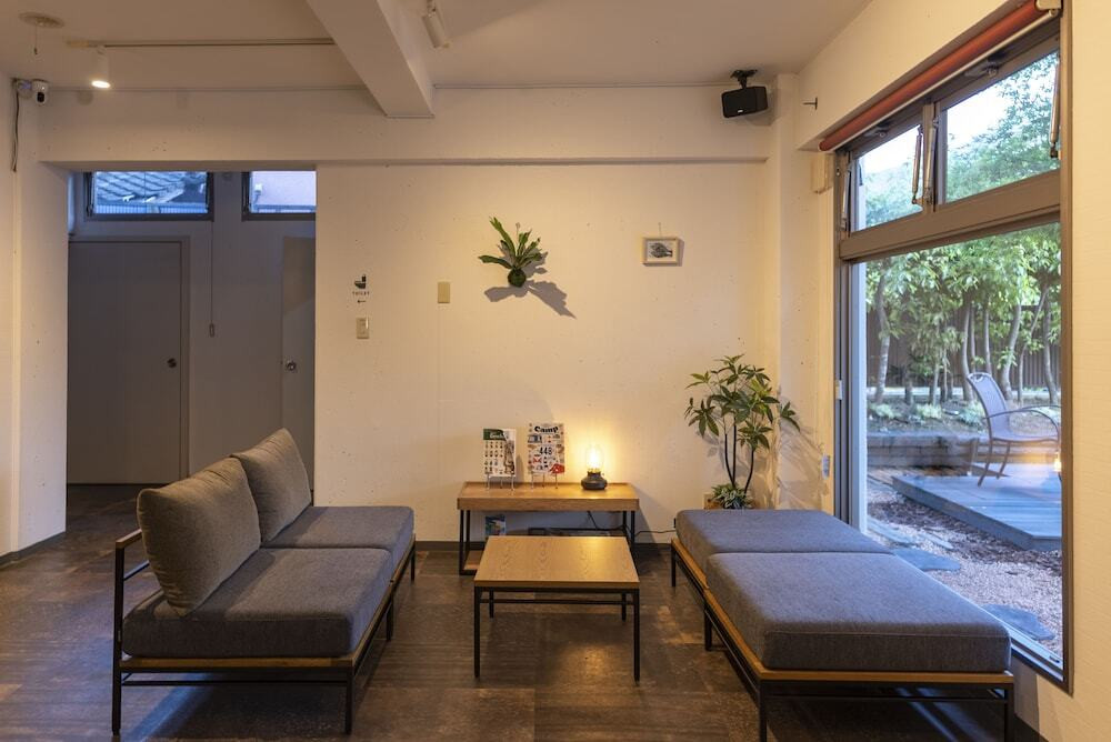 ロビー応接スペース