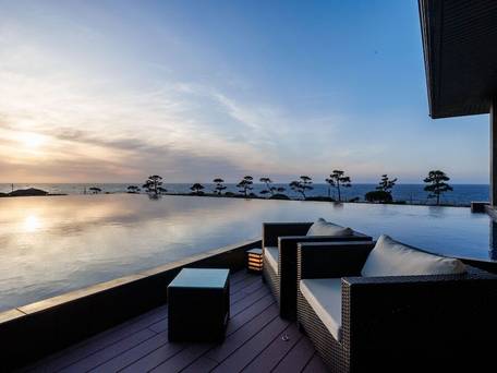 SADO NATIONAL PARK HOTEL OOSADO / 5