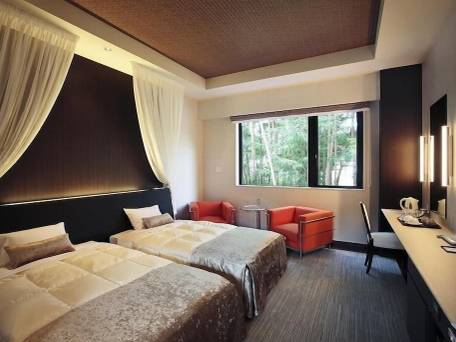 桜庵河口湖ホテル / 5