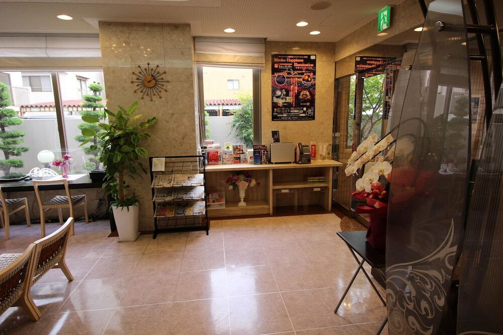 内部エントランス