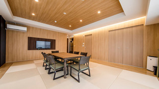 コーナーテラスルーム 定員1-4名