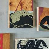 全客室異なるデザイン
アート＆鉄骨が主役の客室 / 5