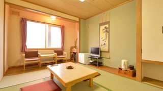 和室 (トイレなし) 山側［6畳～8畳］