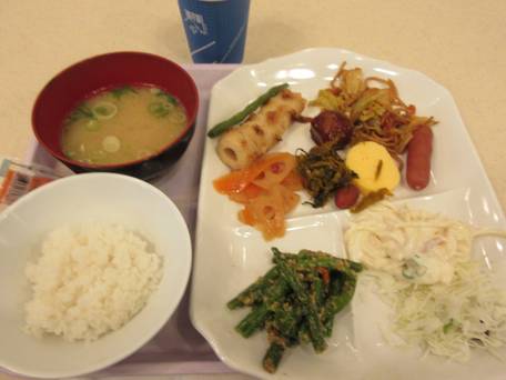 東横イン博多駅前祇園 / 5