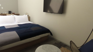 202 (禁煙)ペントハウスダブル(シャワーのみ)