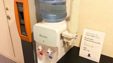 施設内の設備 / 1