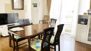 和室アパートメント A (6畳和室 16畳リビング602室 / ペット同宿可)