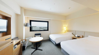 スタンダード ツインルーム 禁煙