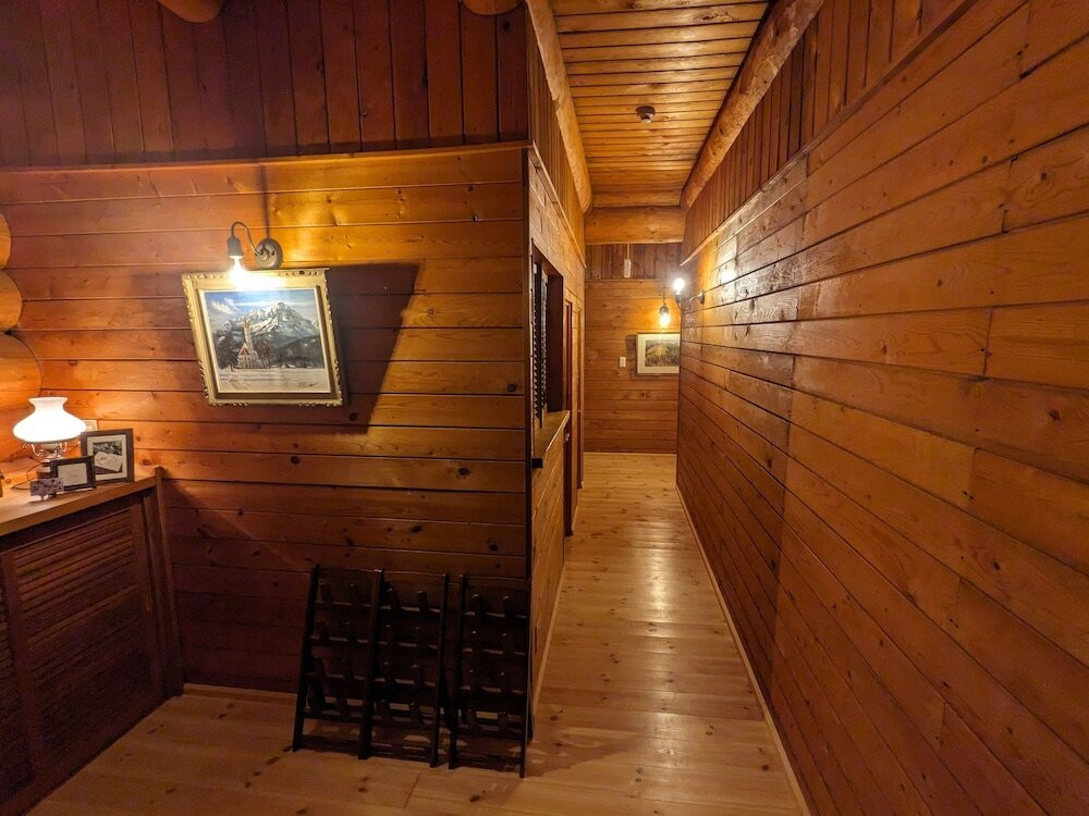 内部エントランス