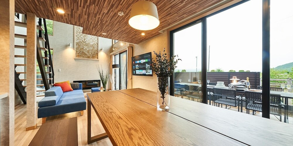 ダイニング一例