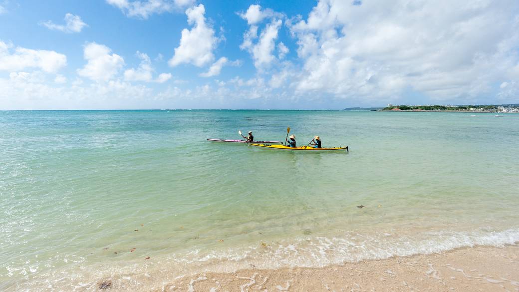 シーカヤック / 1